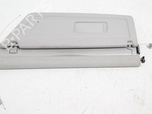 Used Left sun visor Left sun visor CITROËN C4 Picasso I MPV (UD_) 1.6 THP 155 (156 hp) 36621238 36621238