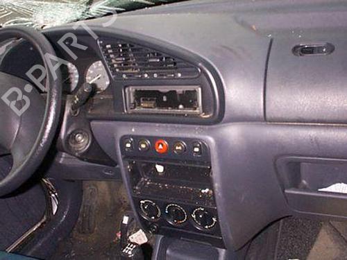 Middle console PEUGEOT PARTNER MPV (5_, G_) 1.8 | BP36600115I22 - Image 4