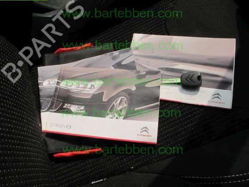 Control unit CITROËN C5 III Break (RW_) 1.6 HDi 110 (RW9HZC) | BP36603177M11 - Image 11