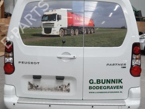 Electronic module PEUGEOT PARTNER Box Body/MPV 1.6 HDi | BP36623543M83 - Image 35