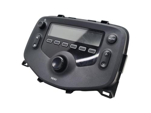 Radio PEUGEOT 108 1.0 VTi | BP36628870E6 - Image 4