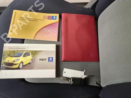 Switch PEUGEOT 1007 (KM_) 1.6 16V | BP36632233I30 - Image 31