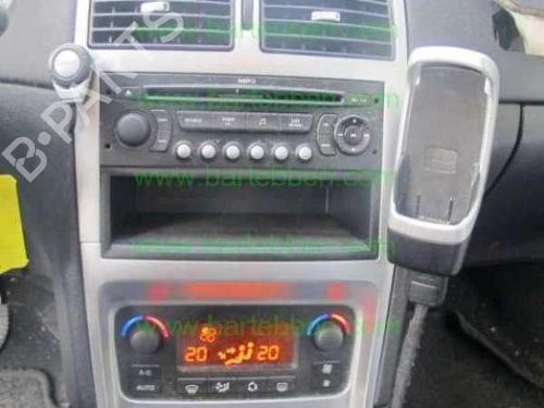 Control unit PEUGEOT 307 Break (3E) 1.6 HDi | BP36607140M11 - Image 10