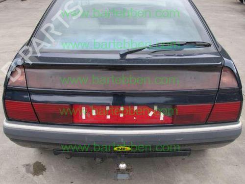 Electronic module CITROËN XM (Y4) 2.1 TD 12V | BP36603832M83 - Image 5