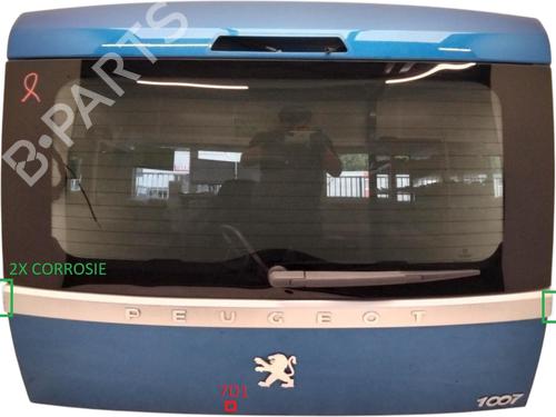 Lastkasse PEUGEOT 1007 (KM_) 1.4 | BP36635733C127 - Image 4