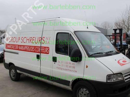 Left front shock absorber CITROËN JUMPER I Van (244) 2.8 HDi | BP36602874M16  - Image 12