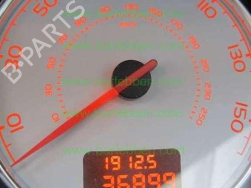 Control unit PEUGEOT 307 CC (3B) 2.0 16V | BP36606713M11 - Image 17