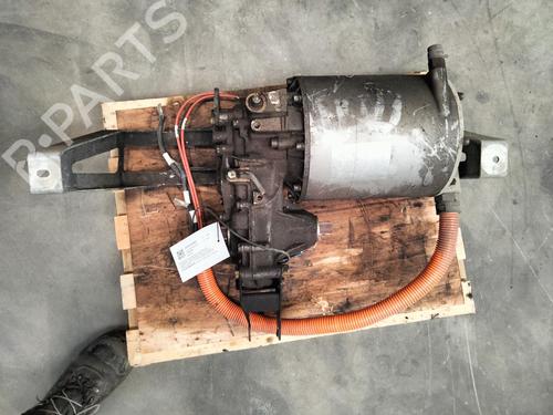 Engine PEUGEOT PARTNER Box Body/MPV (5_, G_) 1.6 HDi 75 | BP36611556M1 - Image 2