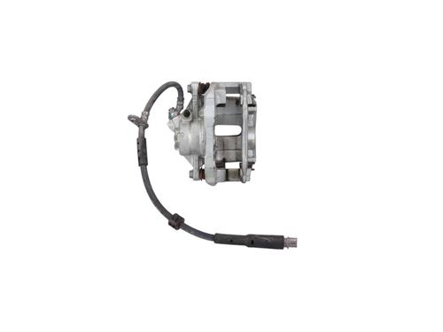 Right front brake caliper OPEL CORSA F (P2JO) 1.2 (68) | BP36633143M104 - Image 3