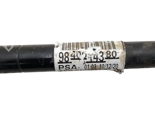 Right front driveshaft DS DS 4 II (FR_, FB_, F3_, FP_) E-TENSE 225 (F3DGZT) | BP36637126M39 - Image 2