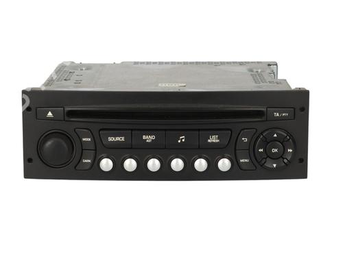 Radio PEUGEOT PARTNER Tepee 1.6 HDi 90 | BP36636142E6 - Image 2