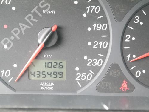Control unit CITROËN C5 I Break (DE_) 2.0 HDi (DERHZB, DERHZE) | BP36609379M11 - Image 9