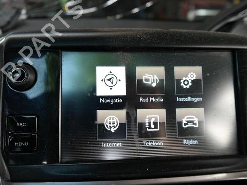 Engine control unit (ECU) PEUGEOT 208 I (CA_, CC_) 1.6 HDi | BP36616455M57 - Image 13