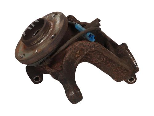 Left front steering knuckle PEUGEOT 1007 (KM_) 1.4 | BP36635718M25 - Image 4
