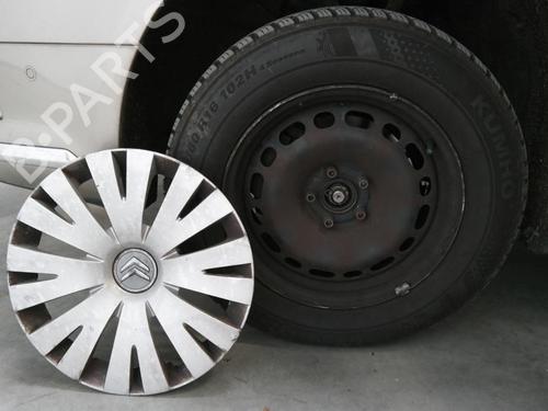 Pipe CITROËN C5 III Break (RW_) 2.0 i 16V (RWRFJC, RWRFJF) | BP36621196M125 - Image 10
