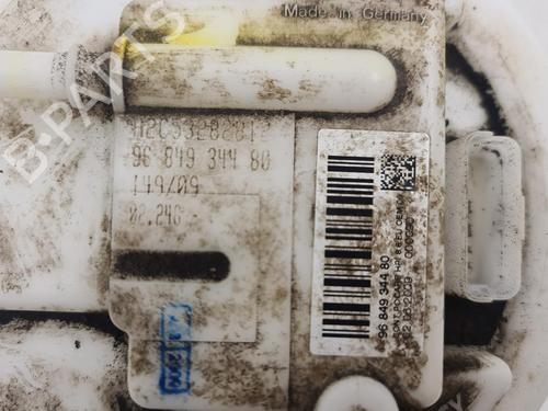 Used Injection pump Injection pump PEUGEOT 207 (WA_, WC_) 1.4 16V (95 hp) 36626175 36626175