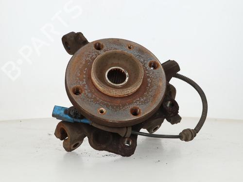 Right front steering knuckle CITROËN C3 II (SC_) 1.6 HDi | BP36637533M26 - Image 6