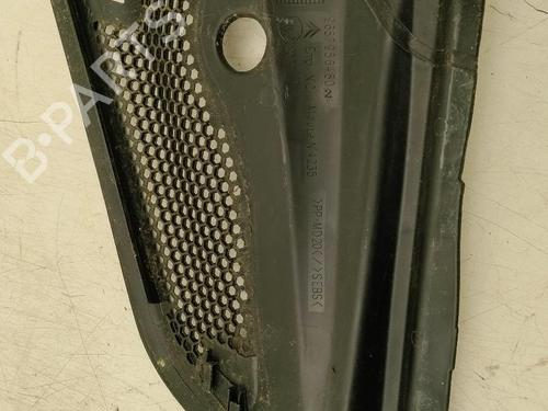 Scuttle panel CITROËN C4 II (NC_) 1.6 HDi 110 | BP36626396C110 - Image 8