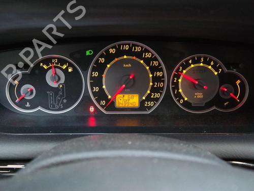 Control unit CITROËN C5 II (RC_) 2.2 HDi (RC4HXE) | BP36612017M11 - Image 24