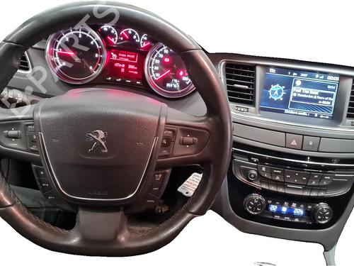Middle console PEUGEOT 508 I (8D_) 1.6 VTi | BP36638369I22 - Image 11