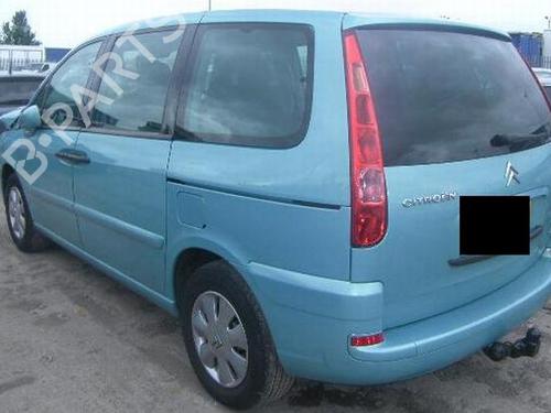 Front wiper motor CITROËN C8 (EA_, EB_) 2.0 HDi | BP36602514M29 - Image 9
