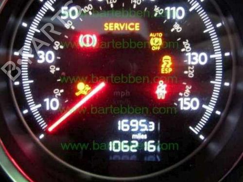 Switch PEUGEOT 508 SW I (8E_) 1.6 HDi | BP36605042I30 - Image 8