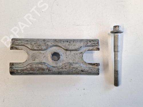 Used Injection rail Injection rail CITROËN JUMPER II Van 2.2 HDi 130 (130 hp) 36638868 36638868