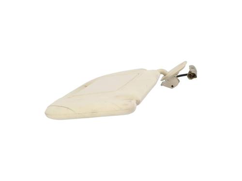 Used Left sun visor Left sun visor 36605242 36605242