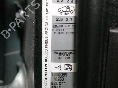 Cable PEUGEOT 307 CC (3B) 2.0 16V | BP36615839E12 - Image 19