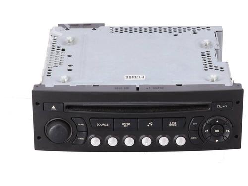 Radio CITROËN C3 II (SC_) 1.6 HDi | BP36631951E6 - Image 4
