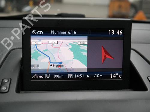 Pipe PEUGEOT 308 CC (4B_) 1.6 16V | BP36615529M125 - Image 18