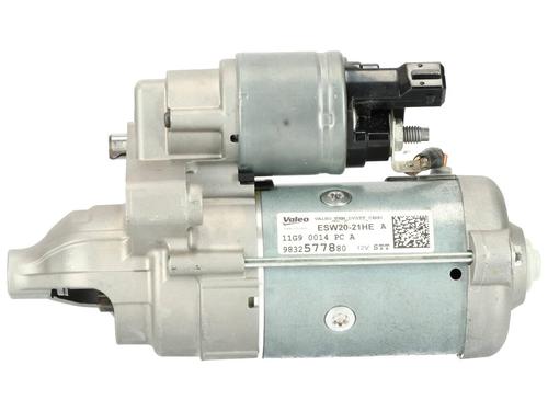 Starter CITROËN C5 AIRCROSS (A_) 1.5 BlueHDi 130 (ACYHZJ, ACYHZR) | BP36624104M8 - Image 4