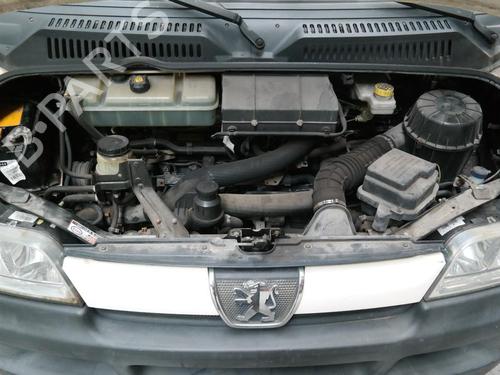 Intercooler PEUGEOT BOXER Van (244) 2.2 HDi | BP36613387M30 - Image 20