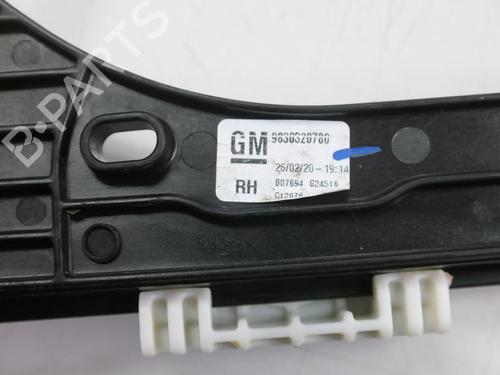 Used Front right window mechanism Front right window mechanism 36624537 36624537