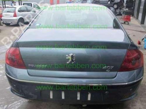 Electronic sensor PEUGEOT 407 (6D_) 2.2 HDi 170 (6D4HTH) | BP36607850M84 - Image 12