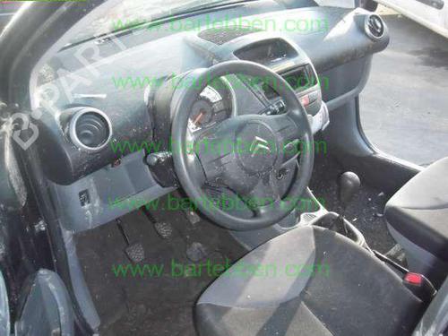 Left front seat CITROËN C1 (PM_, PN_) 1.0 | BP36601823C15 - Image 7