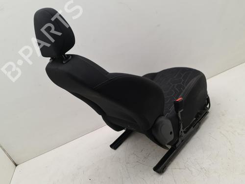 Left front seat PEUGEOT 2008 I (CU_) 1.6 VTi | BP36625257C15 - Image 2
