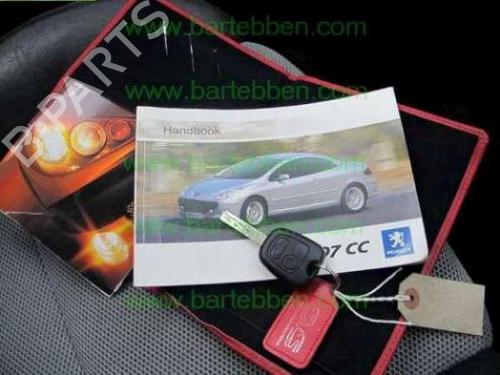 Electronic module PEUGEOT 307 CC (3B) 2.0 16V | BP36607755M83  - Image 19