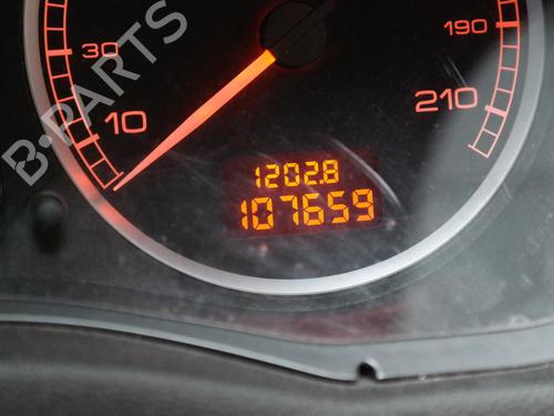 Middle console PEUGEOT 307 Break (3E) 2.0 | BP36611647I22 - Image 22