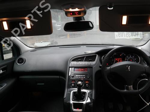 Boot lining PEUGEOT 5008 (0U_, 0E_) 2.0 HDi 150 / BlueHDi 150 | BP36613908I3 - Image 4