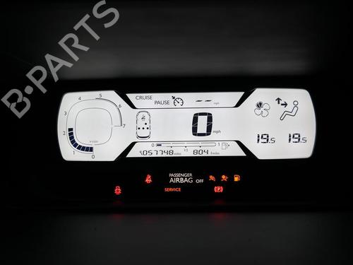 Front left lock CITROËN C4 Picasso II 1.6 HDi / BlueHDi 115 | BP36615623C98 - Image 5