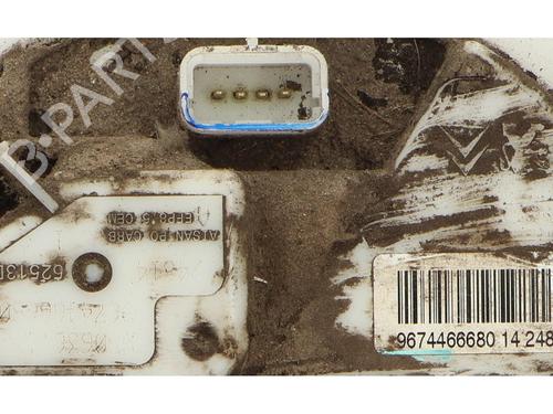Injection pump PEUGEOT 2008 I (CU_) 1.2 VTi | BP37227076M78 - Image 7