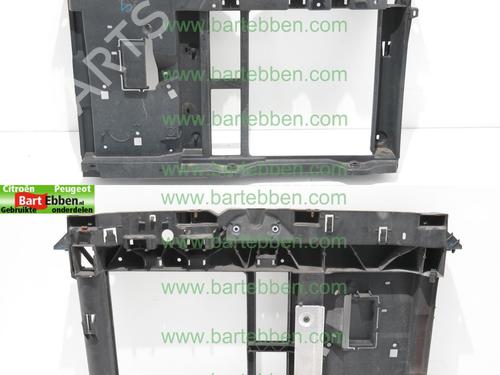 Front slam panel CITROËN C3 II (SC_) 1.2 VTi 82 | BP36634368C72 - Image 4