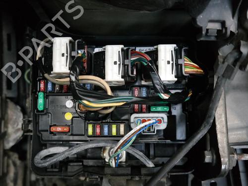 Climate control CITROËN DS3 (SA_) 1.6 HDi 90 | BP36620981I5 - Image 33