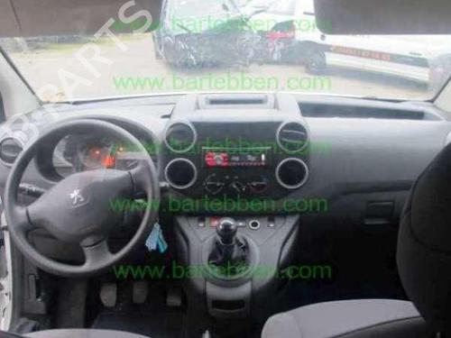 Pipe PEUGEOT PARTNER Box Body/MPV 1.6 HDi / BlueHDi 75 | BP36605544M125 - Image 7