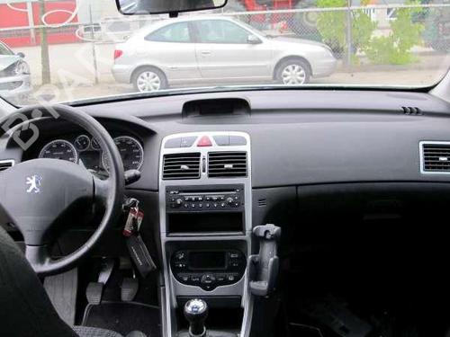 Left front seat PEUGEOT 307 (3A/C) 2.0 16V | BP36601709C15  - Image 9