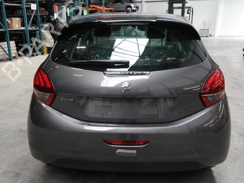 Middle console PEUGEOT 208 I (CA_, CC_) 1.2 VTI 82 | BP36611792I22  - Image 21