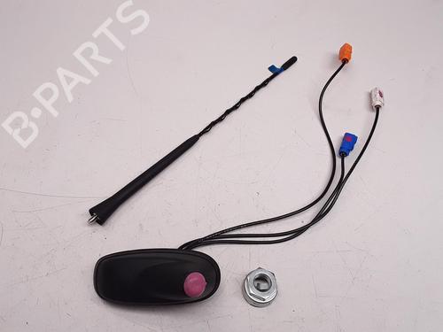 Antenne/Base Antenne/Base PEUGEOT 208 I (CA_, CC_) 1.2 THP 110 (110 hp) 36616835 36616835
