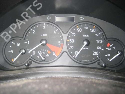 Control unit PEUGEOT 206 SW (2E/K) 2.0 HDi | BP36600956M11  - Image 9