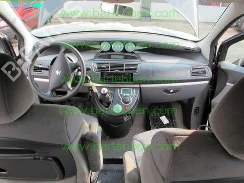 Climate control PEUGEOT 807 (EB_) 2.0 HDi | BP36603087I5 - Image 18